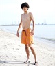 QUIKSILVER クイックシルバー メンズ ボードショーツ トランクス 水着 水陸両用 ユーティリティ SURFSILK MIX VOLLEY 17NB AQYJV03143(MJR6-S)