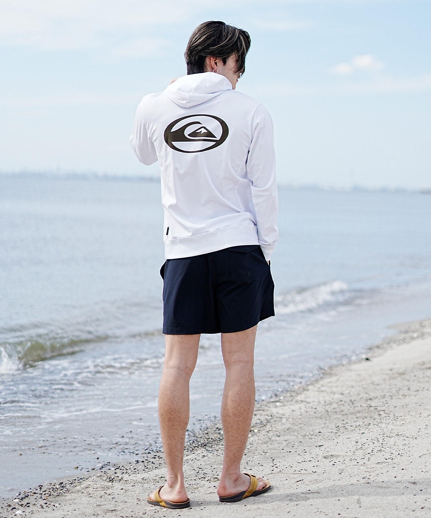 【クーポン対象】QUIKSILVER クイックシルバー メンズ ボードショーツ トランクス 水着 AQYJV03142(KVJ0-S)