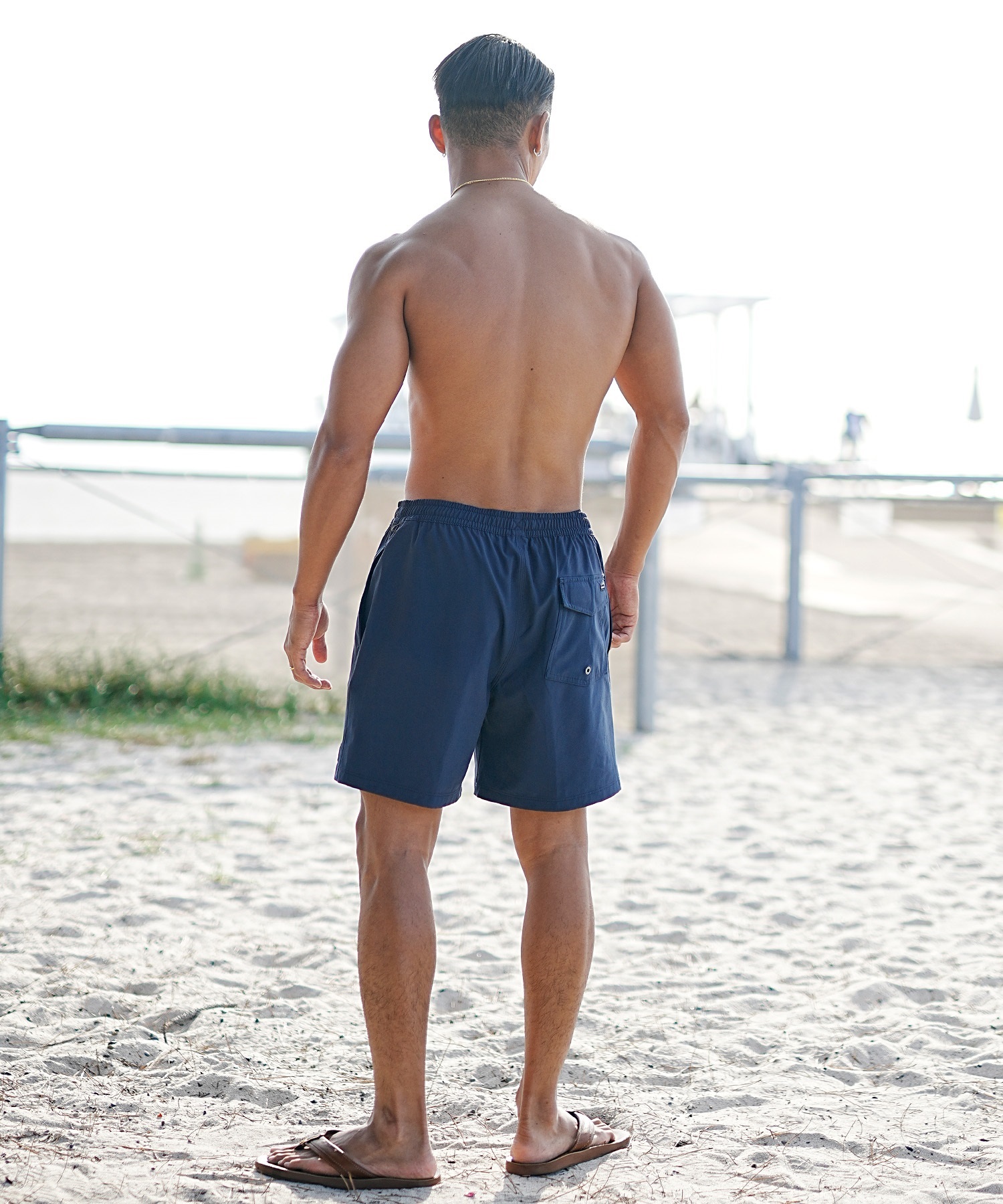 QUIKSILVER クイックシルバー メンズ ボードショーツ トランクス 水着 AQYJV03142(GLW0-S)