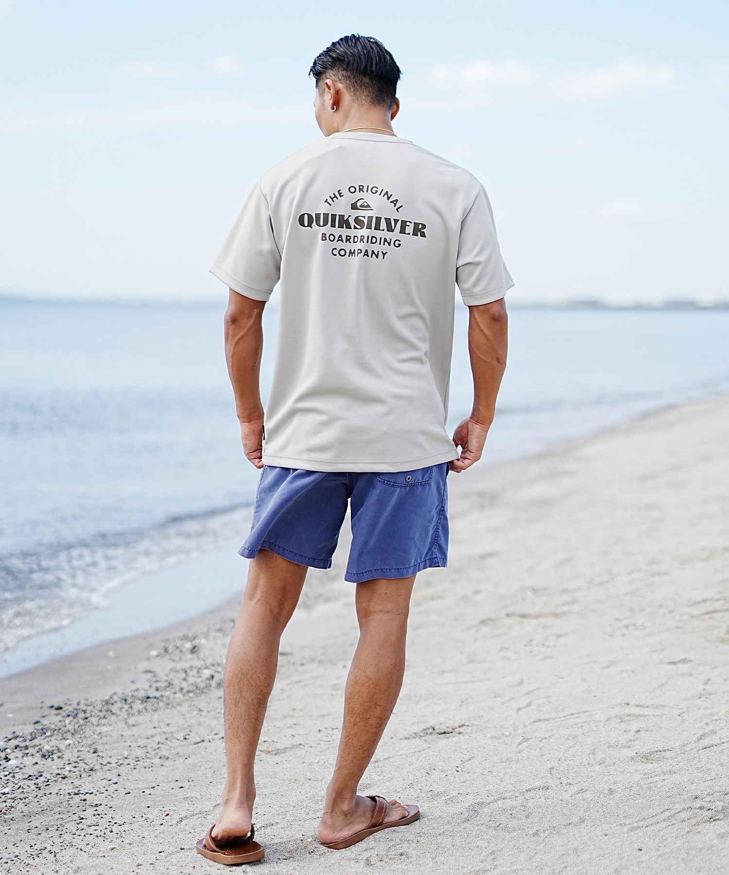 QUIKSILVER クイックシルバー メンズ ボードショーツ トランクス 水着 17NB AQYJV03151(MJR0-S)