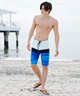 QUIKSILVER クイックシルバー メンズ ボードショーツ サーフトランクス レングス20 水着 AQYBS03635(MEQ6-28.0inch)