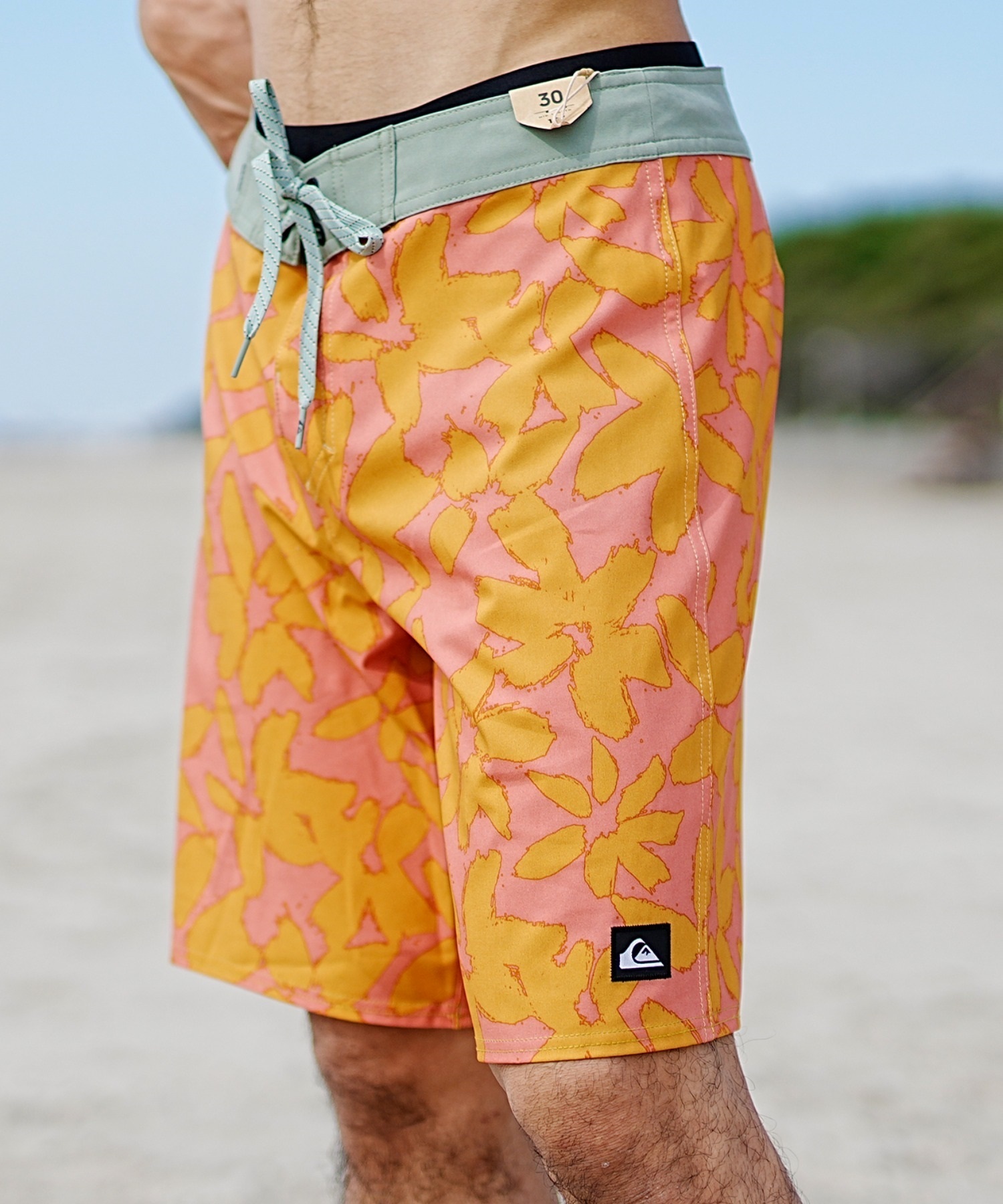 QUIKSILVER クイックシルバー メンズ ボードショーツ サーフ