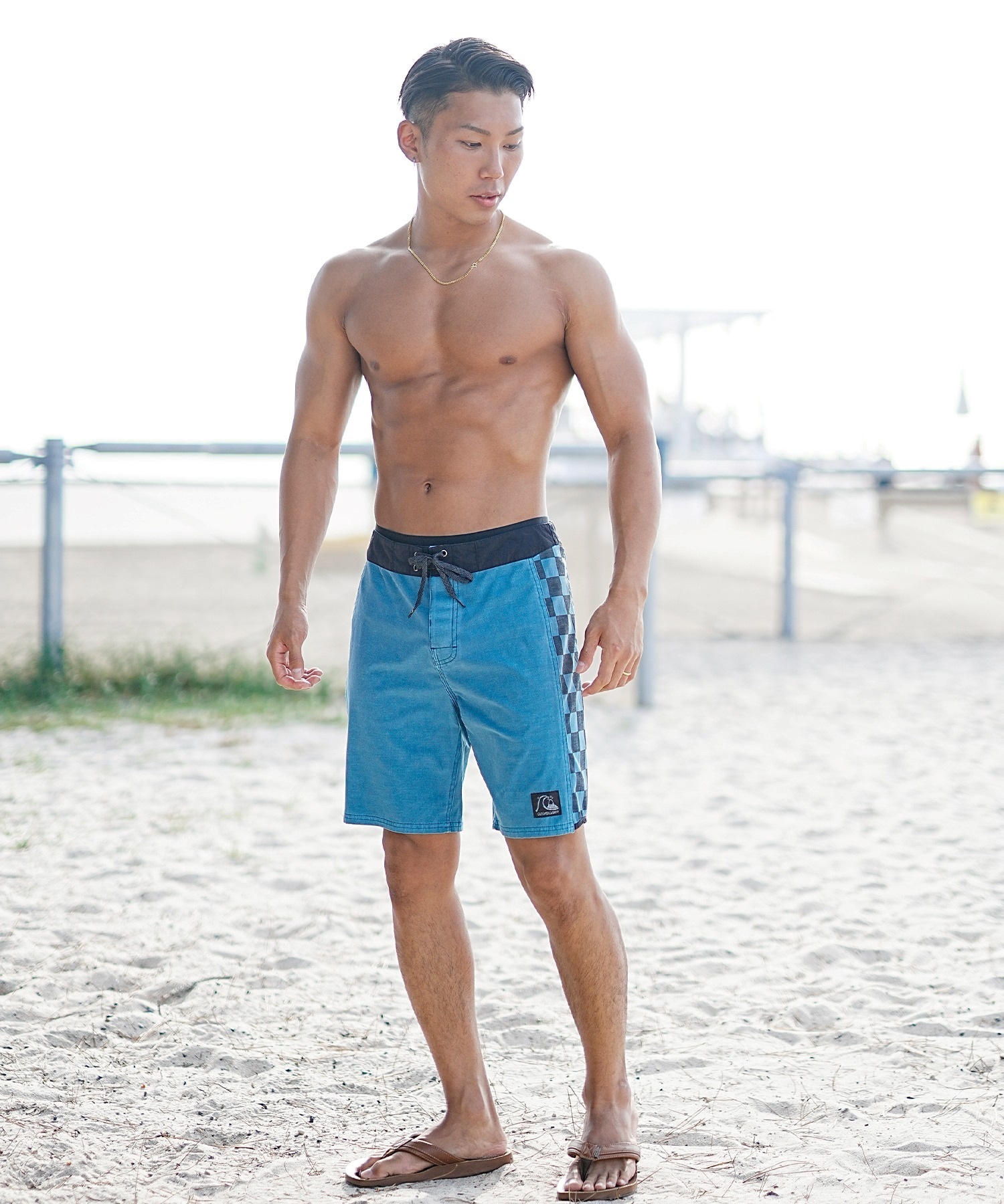 QUIKSILVER クイックシルバー メンズ ボードショーツ サーフ