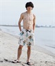 【マトメガイ対象】QUIKSILVER クイックシルバー メンズ ゴムトランクス サーフショーツ レングス19 水着 AQYJV03148(KTA6-S)