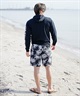 QUIKSILVER クイックシルバー メンズ ゴムトランクス サーフショーツ レングス19 水着 AQYJV03148(TFD6-S)