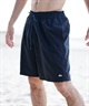 【マトメガイ対象】QUIKSILVER クイックシルバー メンズ ボードショーツ トランクス 水着 EVERYDAY SOLID VOLLEY 19 AQYJV03155(KVJ0-S)