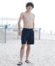 【マトメガイ対象】QUIKSILVER クイックシルバー メンズ ボードショーツ トランクス 水着 EVERYDAY SOLID VOLLEY 19 AQYJV03155(BQL0-S)