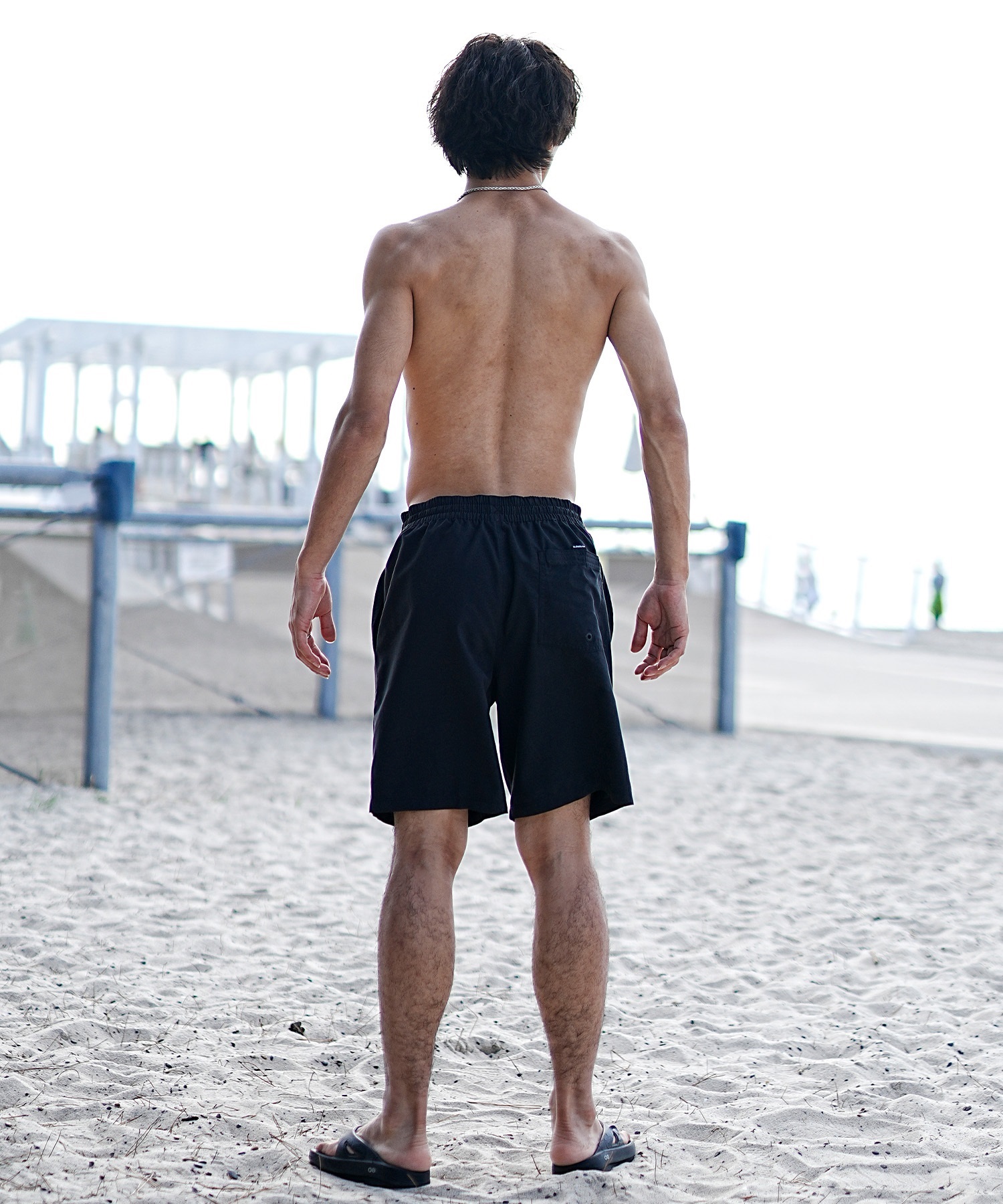 QUIKSILVER クイックシルバー メンズ ボードショーツ トランクス 水着 EVERYDAY SOLID VOLLEY 19 AQYJV03155(KVJ0-S)