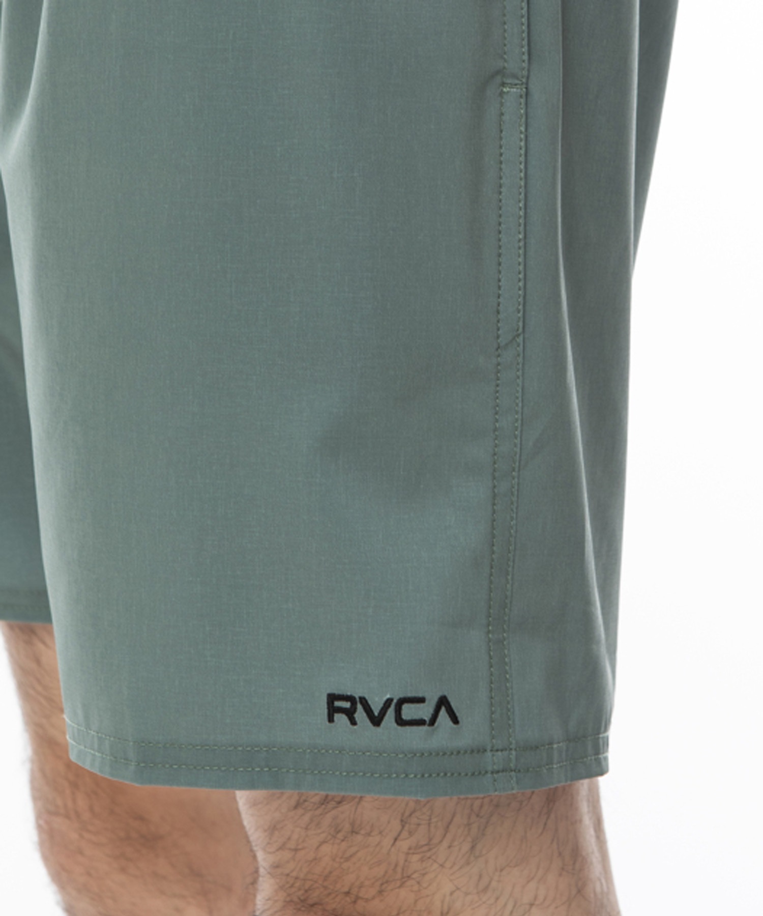 【クーポン対象】RVCA ルーカ メンズ ボードショーツ サーフトランクス 水着 ユーティリティ 水陸両用 BE041-528(BLK-S)