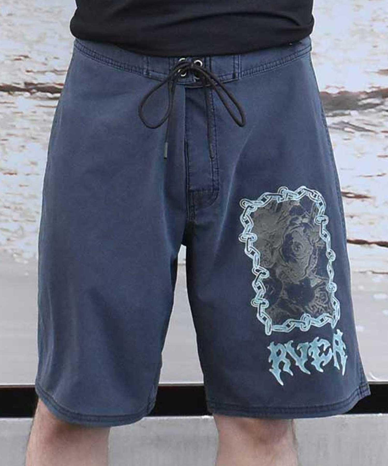 RVCA 水着 メンズ OPPOSITES ELASTIC2 ボードショーツ/サーフ