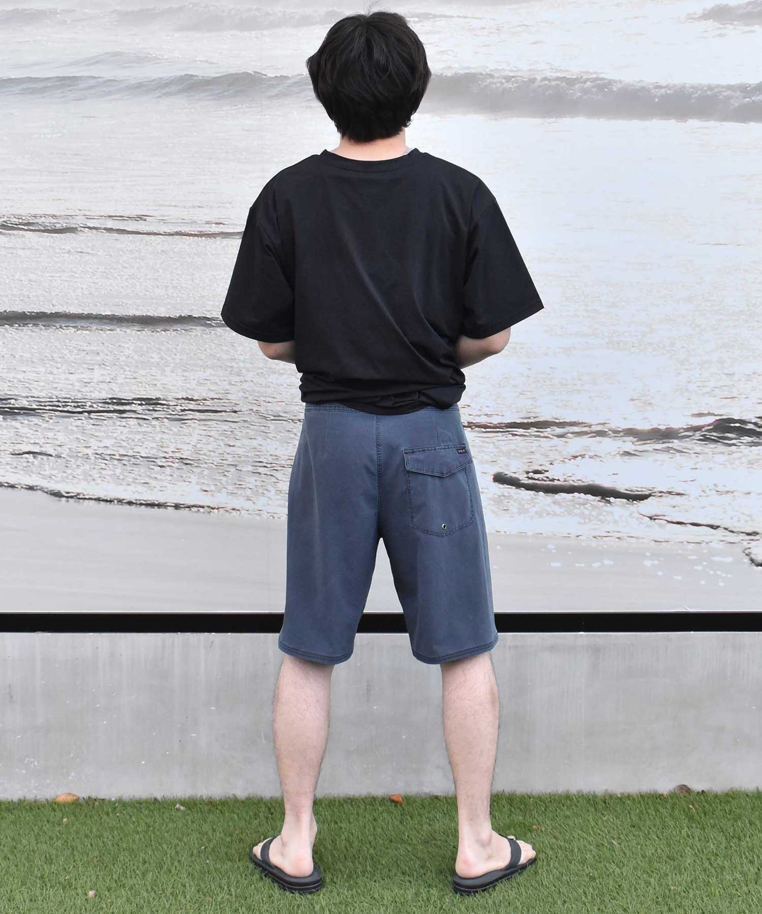 RVCAルーカUS限定クレージーストライプボードショーツ海パン水着30インチ RVCAルーカUS限定クレージーストライプボードショーツ海パン水着