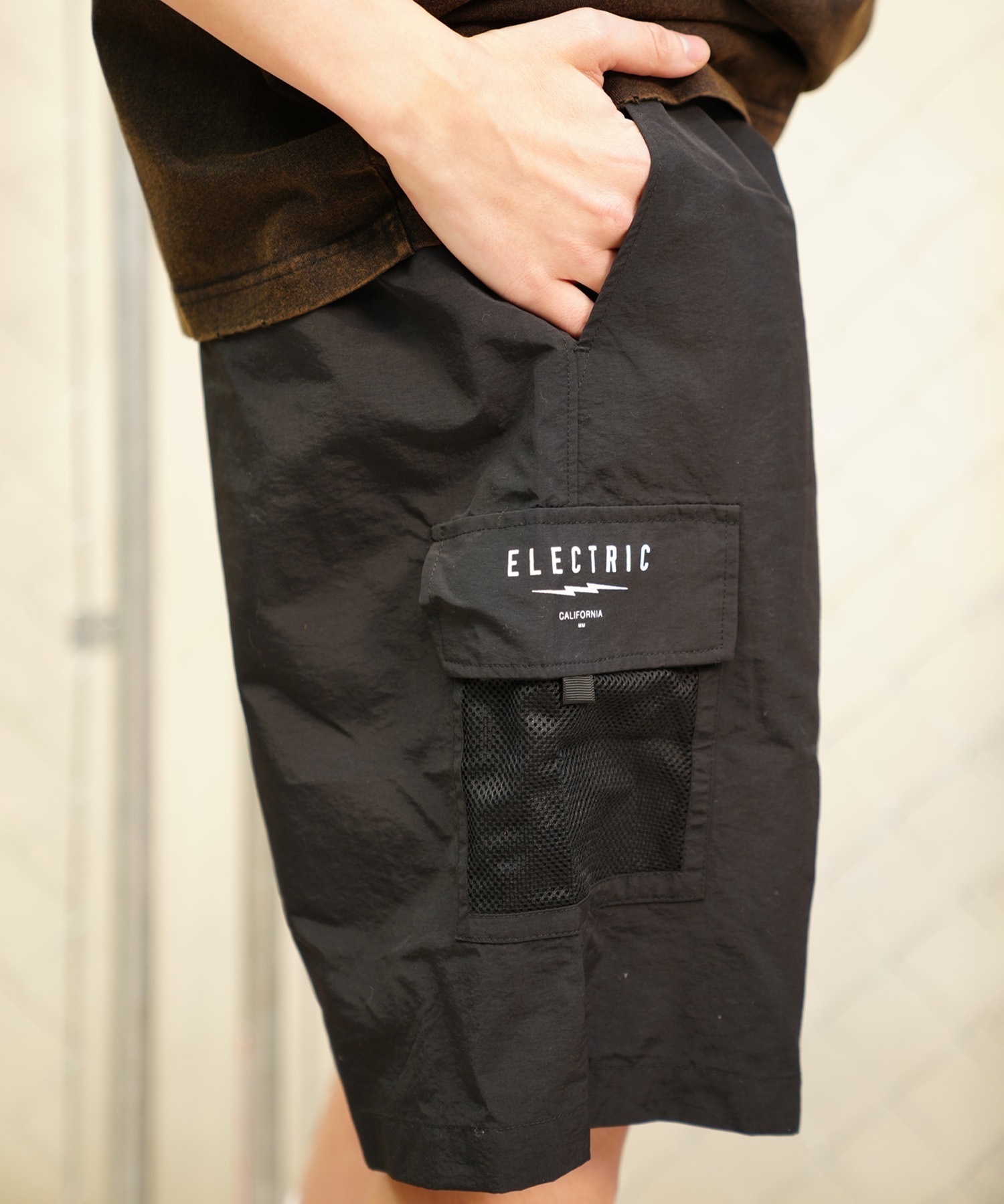 ELECTRIC エレクトリック　ハイブリットカーゴショーツ 23-24 アウトドア・釣り・旅行用品 ELECTRIC エレクトリック