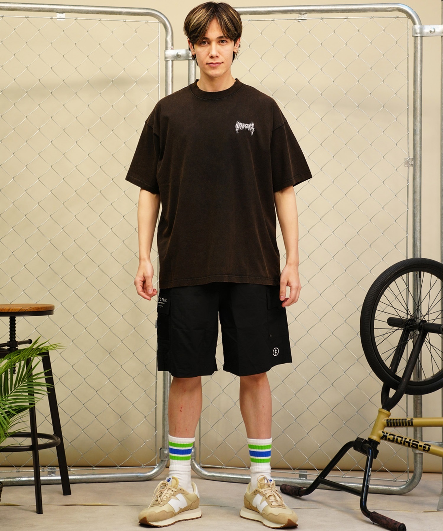 Electric エレクトリック メンズ トランクス 水着