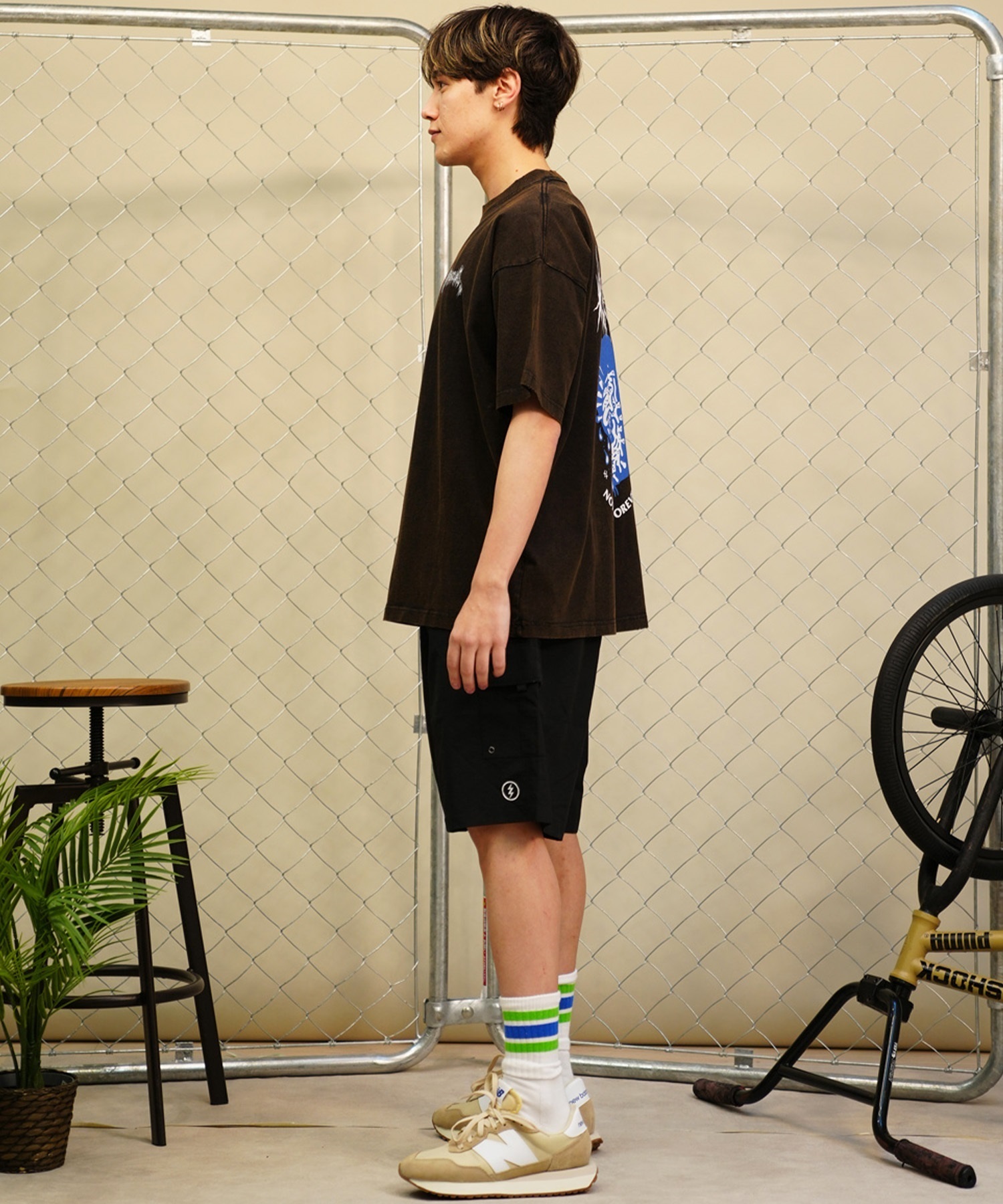 Electric エレクトリック メンズ トランクス 水着