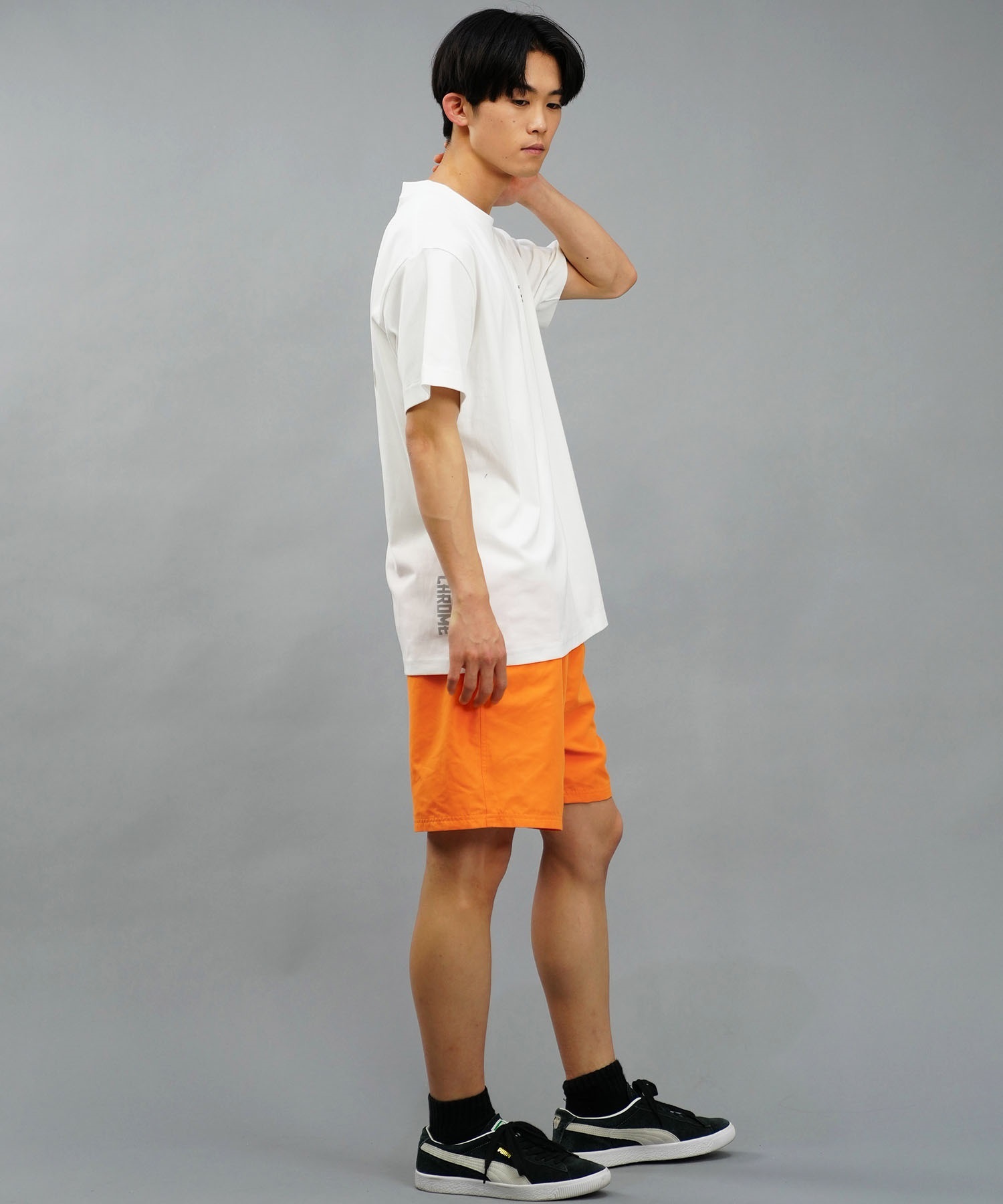 NEW ERA ニューエラ メンズ ユーティリティー ショートパンツ