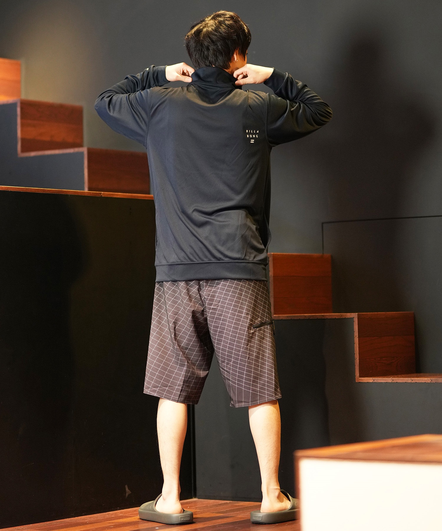 BILLABONG ビラボン 水着 トランクス メンズ ボードショーツ