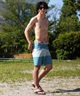 BILLABONG ビラボン ボードショーツ メンズ トランクス 水着 サーフパンツ ミドル丈 BE01A-521(BLS0-28.0inch)