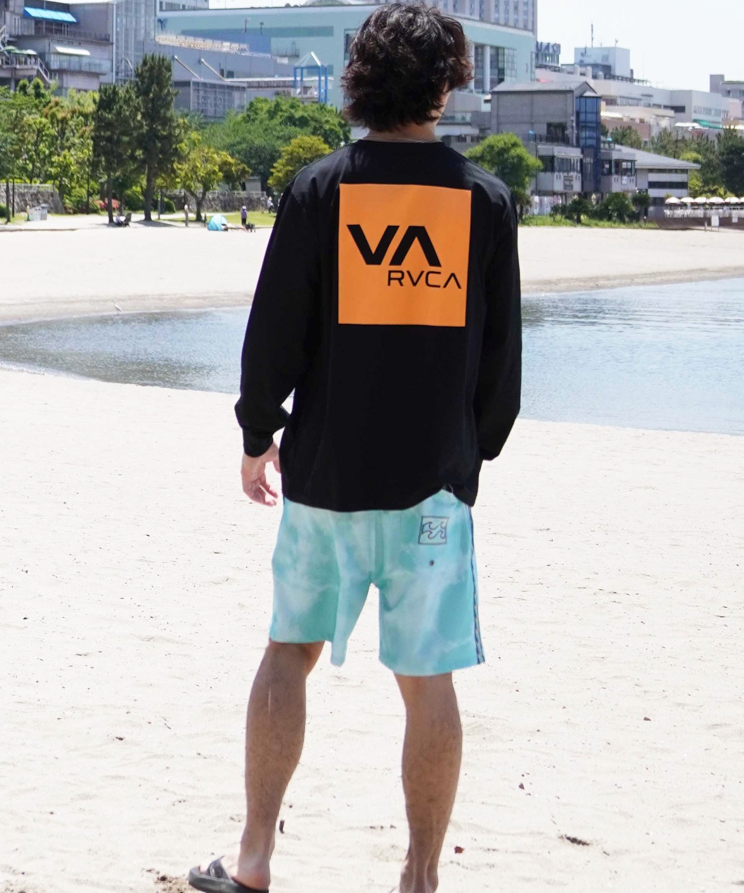BILLABONG ビラボン ボードショーツ メンズ トランクス 水着