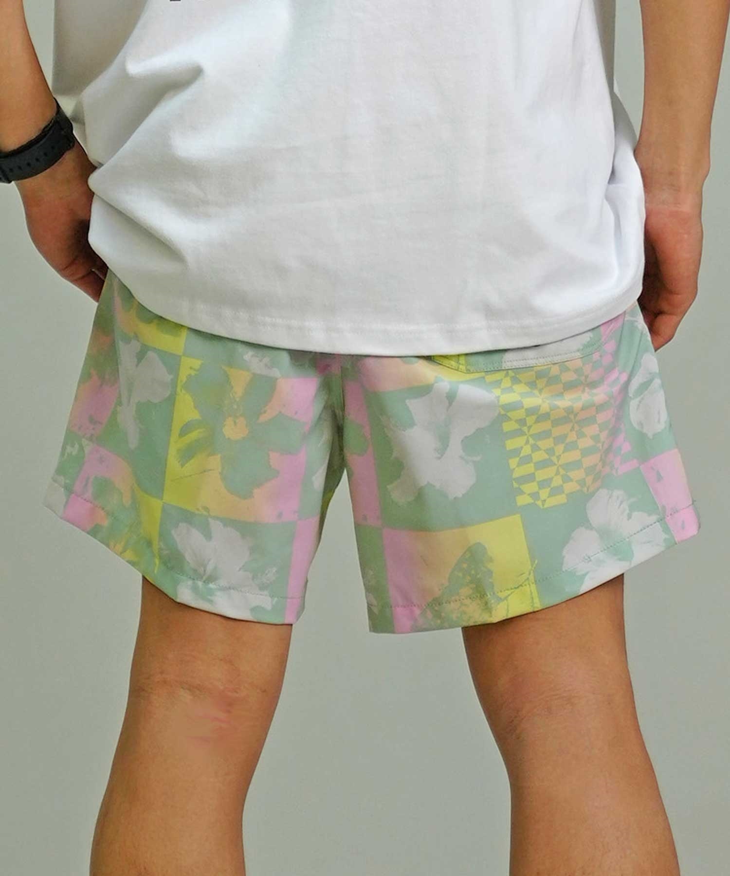BILLABONG ビラボン メンズ トランクス 水着 ショートパンツ 水陸両用 ユーティリティ 16インチ BE01A-512 海パン/ボードショーツ｜ムラサキスポーツオンラインストア  通販
