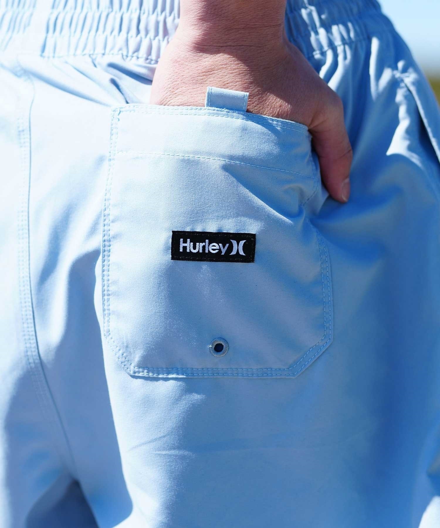 Hurley ハーレー メンズ ボードショーツ ショートパンツ ユーティリティ 水陸両用 18インチ 速乾 MBS0012200(H4089-S)