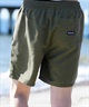 Hurley ハーレー メンズ ボレーショーツ トランクス ショートパンツ 水陸両用 ユーティリティ 17インチ 速乾 MBS0012180(H010-S)