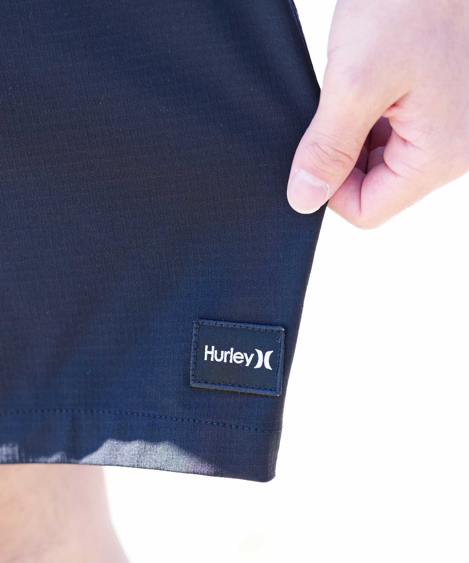 Hurley ハーレー メンズ トランクス ショートパンツ 水着 水陸両用 ユーティリティー 19インチ 速乾 はっ水 Walkshorts MWS0007670(H010-S)