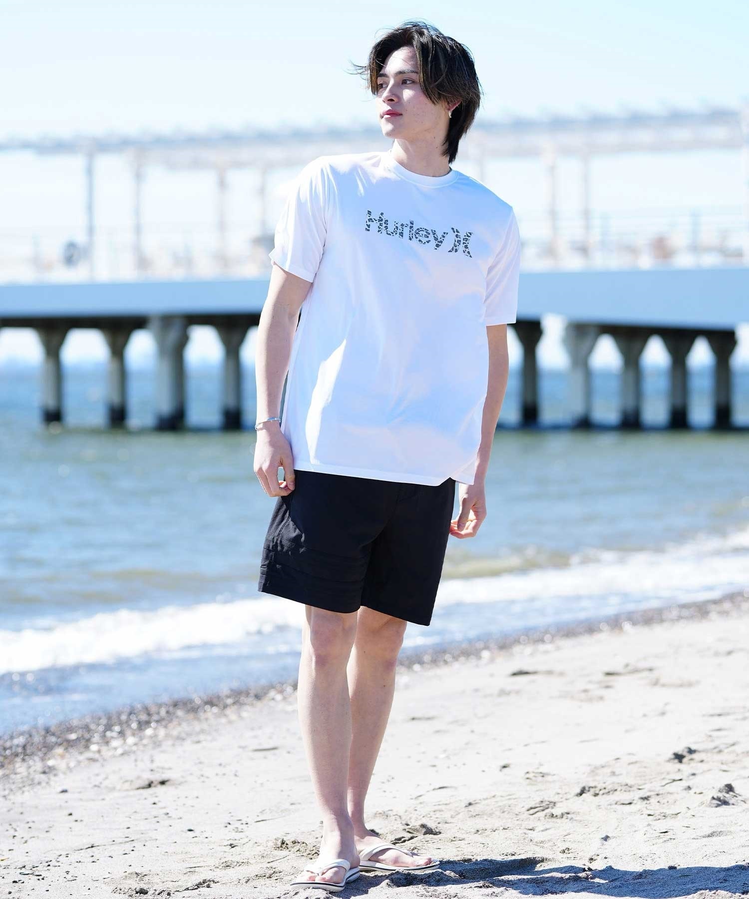Hurley ハーレー メンズ トランクス ショートパンツ 水着 水陸両用 ユーティリティー 19インチ 速乾 はっ水 Walkshorts  MWS0007670 海パン/ボードショーツ｜ムラサキスポーツオンラインストア 通販