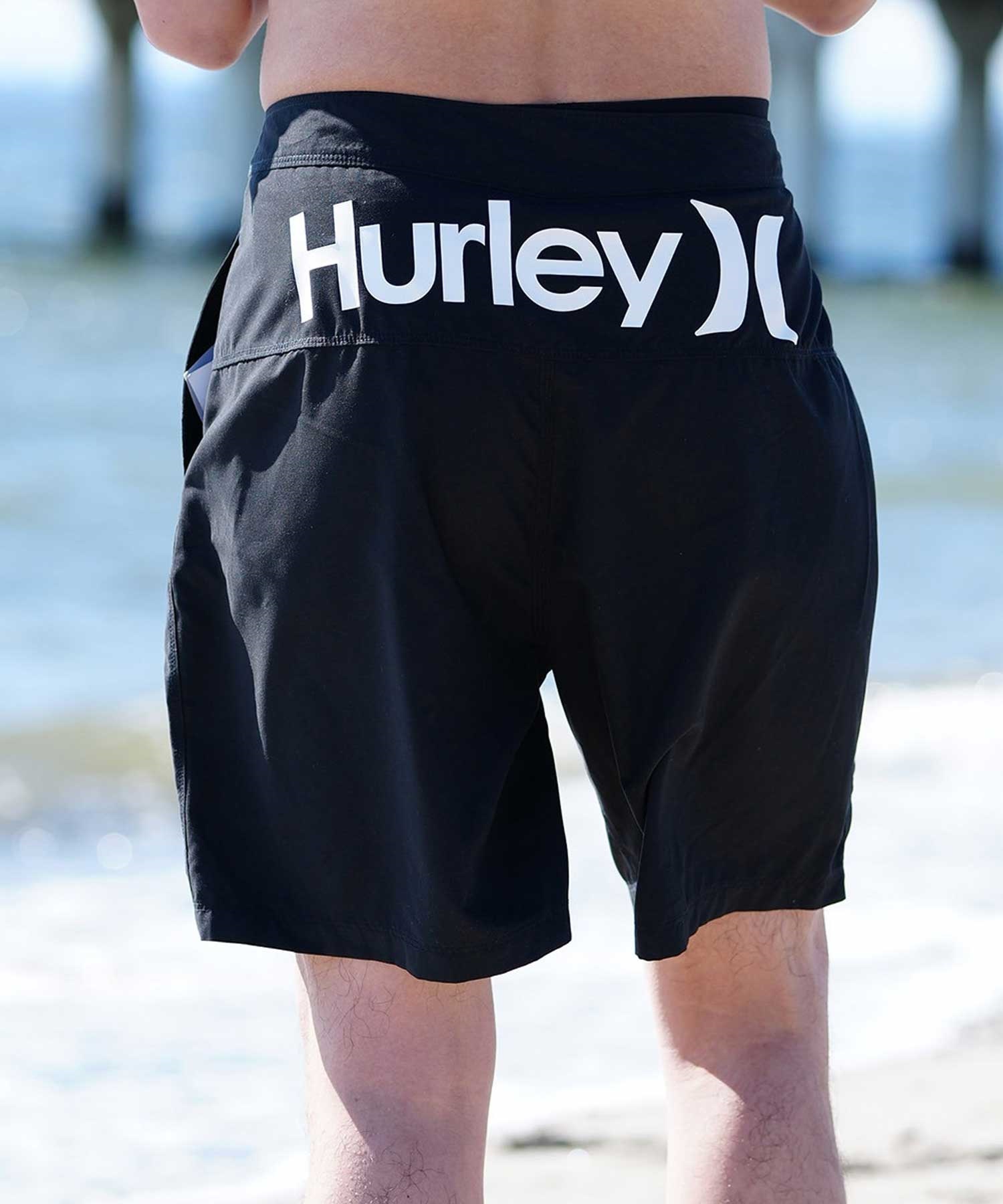 Hurley ハーレー メンズ ボードショーツ サーフトランクス 19インチ USモデル 速乾 水着 MBS0012190(H323-28.0inch)