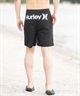 Hurley ハーレー 水着 海パン トランクス サーフパンツ メンズ ボードショーツ ロゴ 速乾 19インチ MBS0012190(H010-28.0inch)