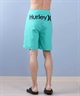 Hurley ハーレー 水着 海パン トランクス サーフパンツ メンズ ボードショーツ ロゴ 速乾 19インチ MBS0012190(H010-28.0inch)