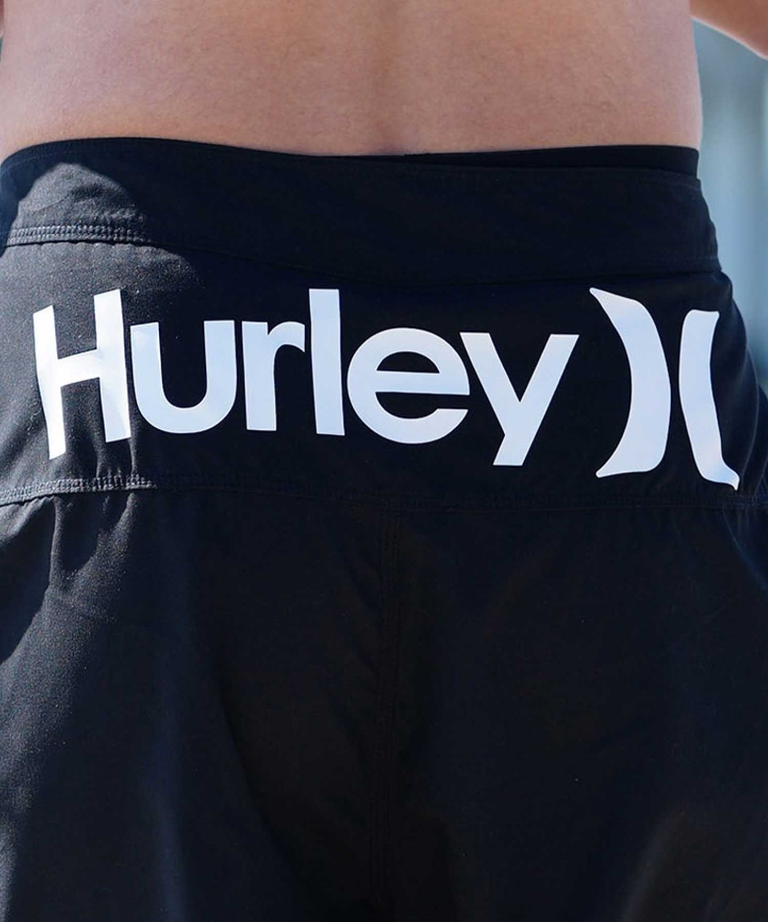 Hurley ハーレー メンズ ボードショーツ サーフトランクス 19インチ USモデル 速乾 水着 MBS0012190(H4089-28.0inch)