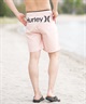 Hurley ハーレー 水着 海パン トランクス サーフパンツ メンズ ボードショーツ ロゴ 速乾 19インチ MBS0012190(H010-28.0inch)