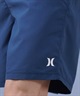 Hurley ハーレー 水着 海パン トランクス サーフパンツ メンズ ボードショーツ ロゴ 速乾 19インチ MBS0012190(H010-28.0inch)