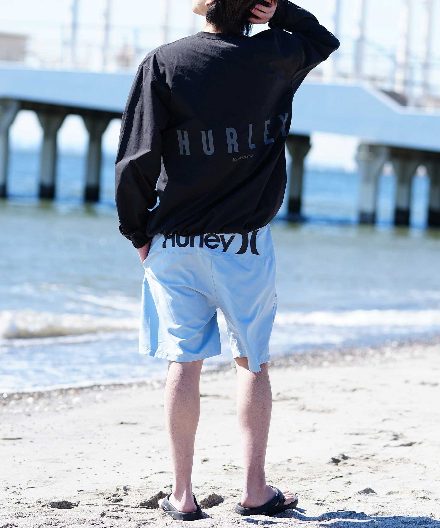 Hurley ハーレー メンズ ボードショーツ サーフトランクス 19インチ USモデル 速乾 水着 MBS0012190(H4089-28.0inch)