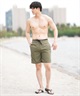 Hurley ハーレー 水着 海パン トランクス サーフパンツ メンズ ボードショーツ ロゴ 速乾 19インチ MBS0012190(H010-28.0inch)