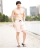 Hurley ハーレー 水着 海パン トランクス サーフパンツ メンズ ボードショーツ ロゴ 速乾 19インチ MBS0012190(H010-28.0inch)