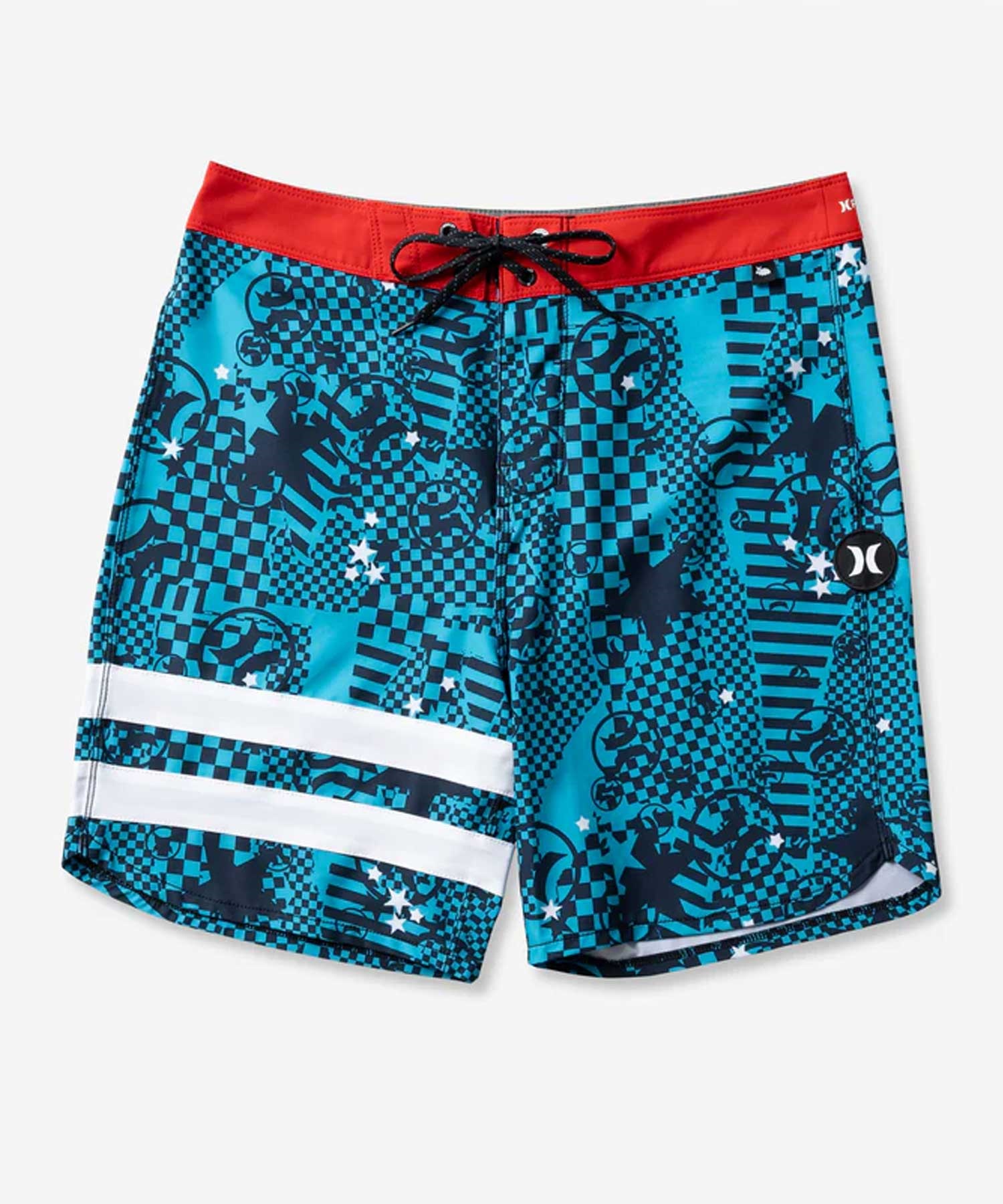 Hurley ハーレー PHANTOM-ECO 25TH S2 BLOCK PARTY 18 メンズ
