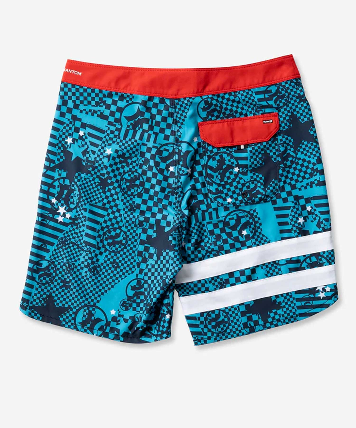 Hurley ハーレー PHANTOM-ECO 25TH S2 BLOCK PARTY 18 メンズ