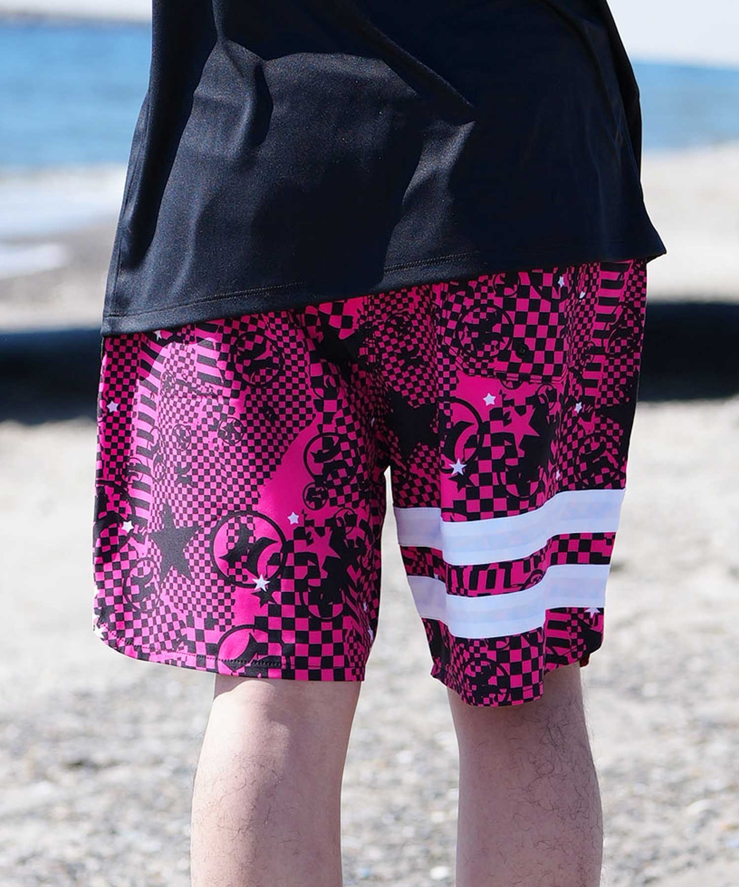 Hurley ハーレー PHANTOM-ECO 25TH S2 BLOCK PARTY 18 メンズ