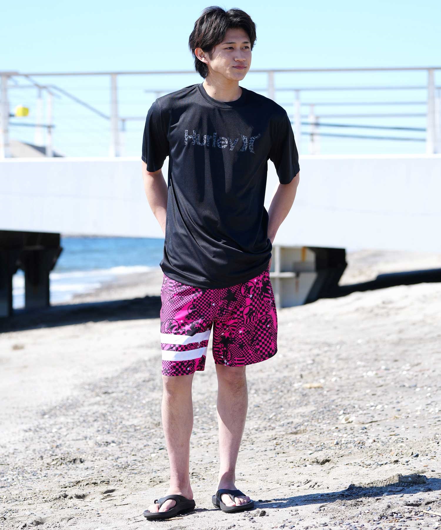 Hurley:ハーレー】M PHTM+ BP RENEGADE 18 / ハーレー 水着