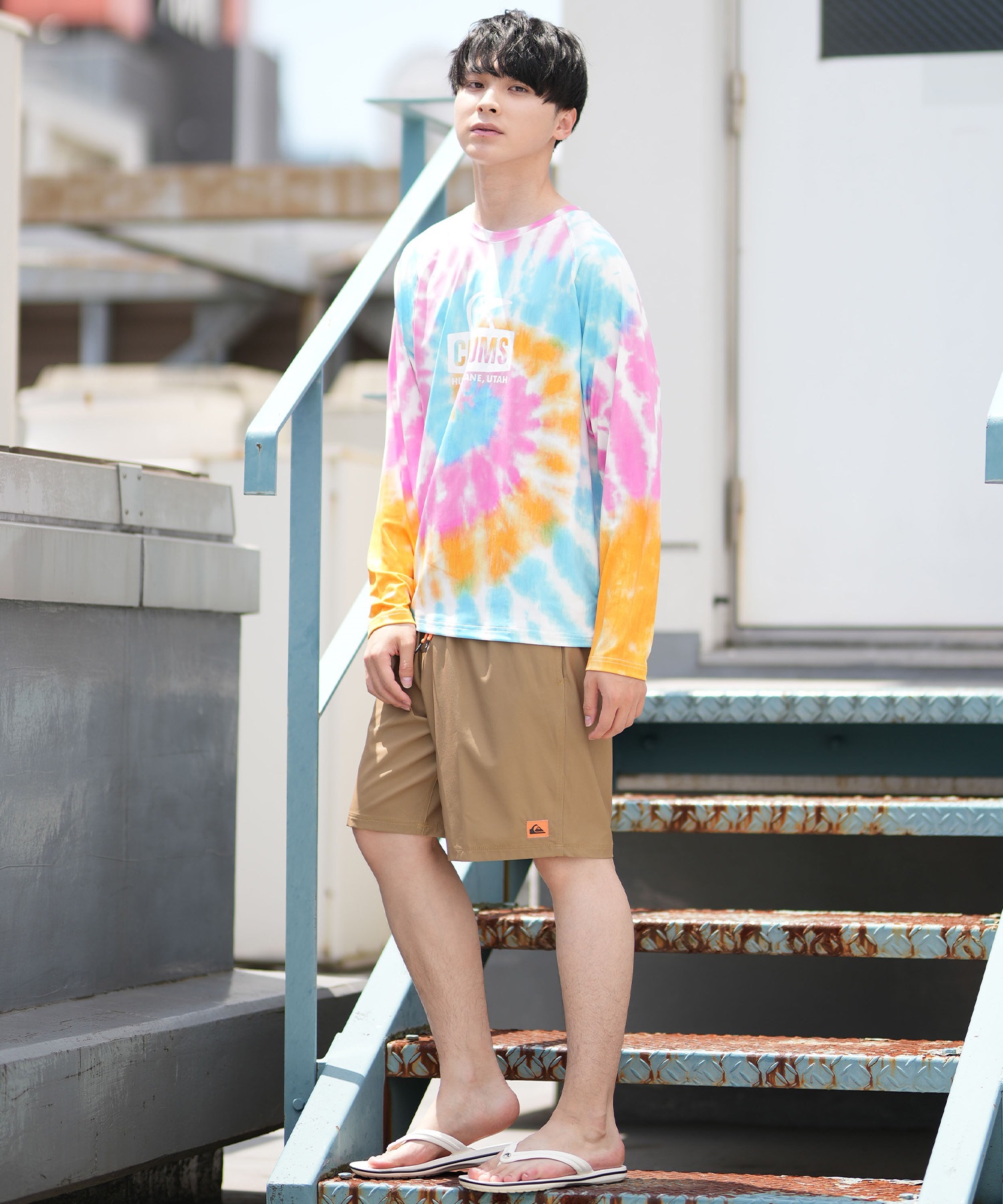 QUIKSILVER クイックシルバー 水着 トランクス メンズ ボード QUIKSILVER クイックシルバー 水着 トランクス メンズ ボード