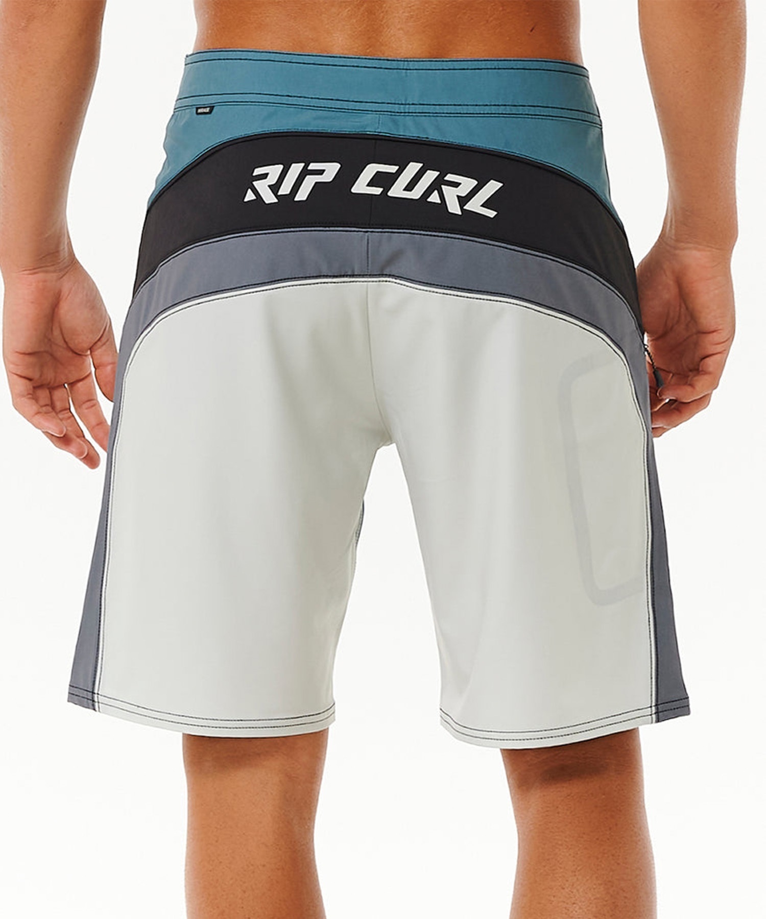 RIP CURL リップカール メンズ ボードショーツ トランクス 水着 サーフパンツ 082MBO(BLU-28.0inch)