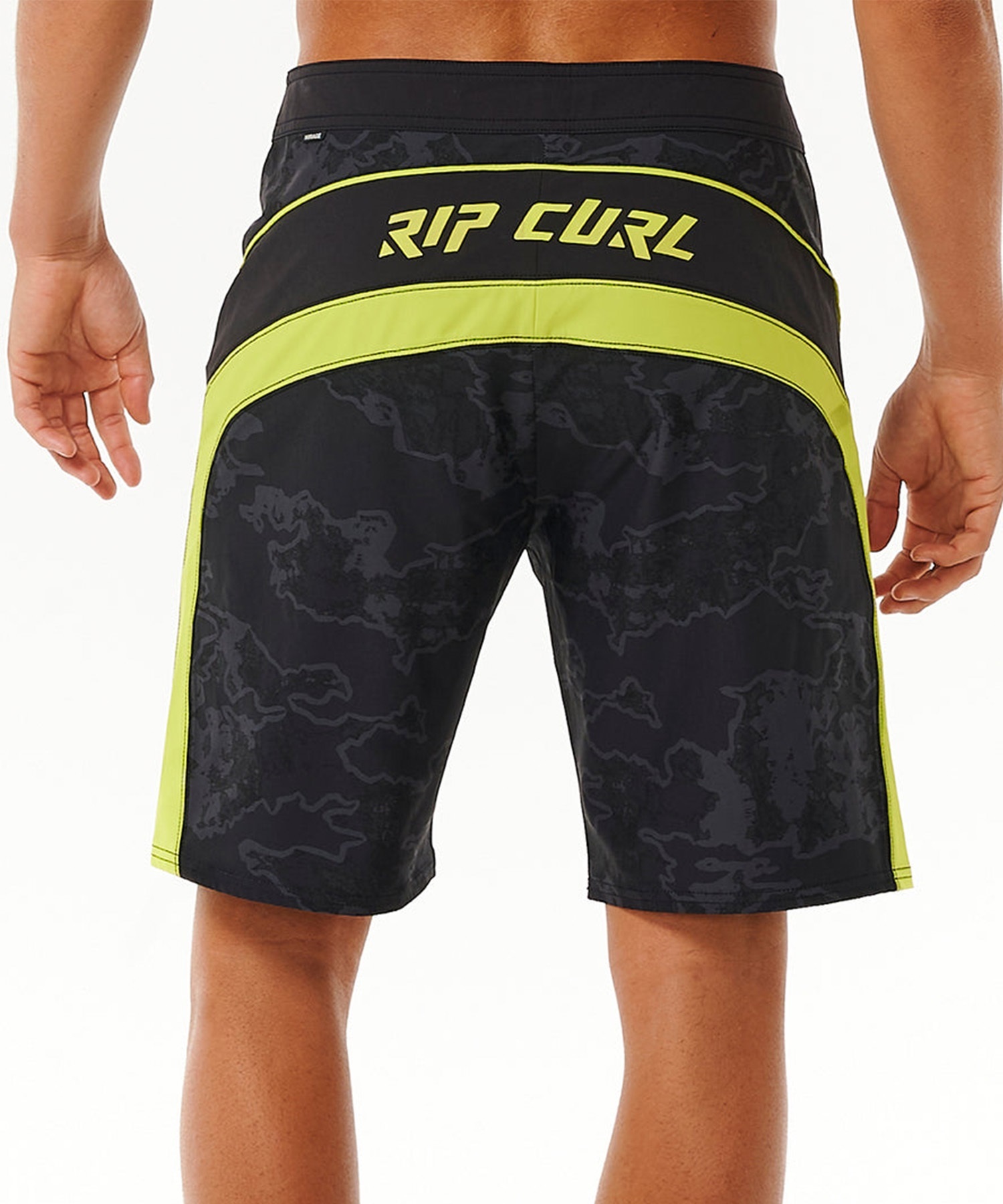 RIP CURL リップカール メンズ ボードショーツ トランクス 水着 サーフパンツ 082MBO(BLU-28.0inch)