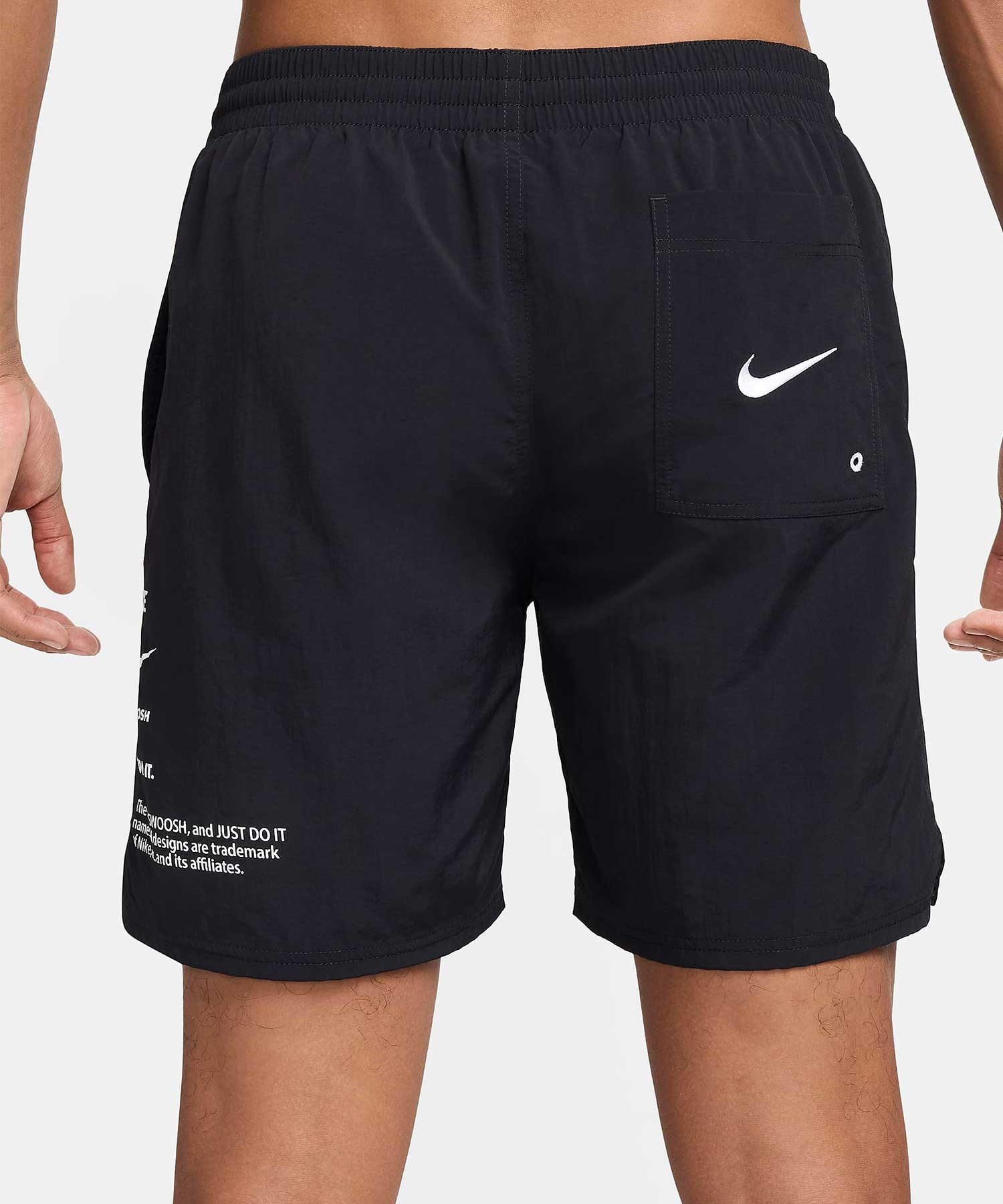 NIKE ナイキ メンズ トランクス ボードショーツ ショートパンツ バレーショーツ 水着 UT 7インチ NESSE506(N001-M)