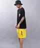 LOST ロスト メンズ ボードショーツ トランクス 水着 水陸両用 ユーティリティ NEON-24SS L24SS-AK ムラサキスポーツ限定(WHT-28.0inch)