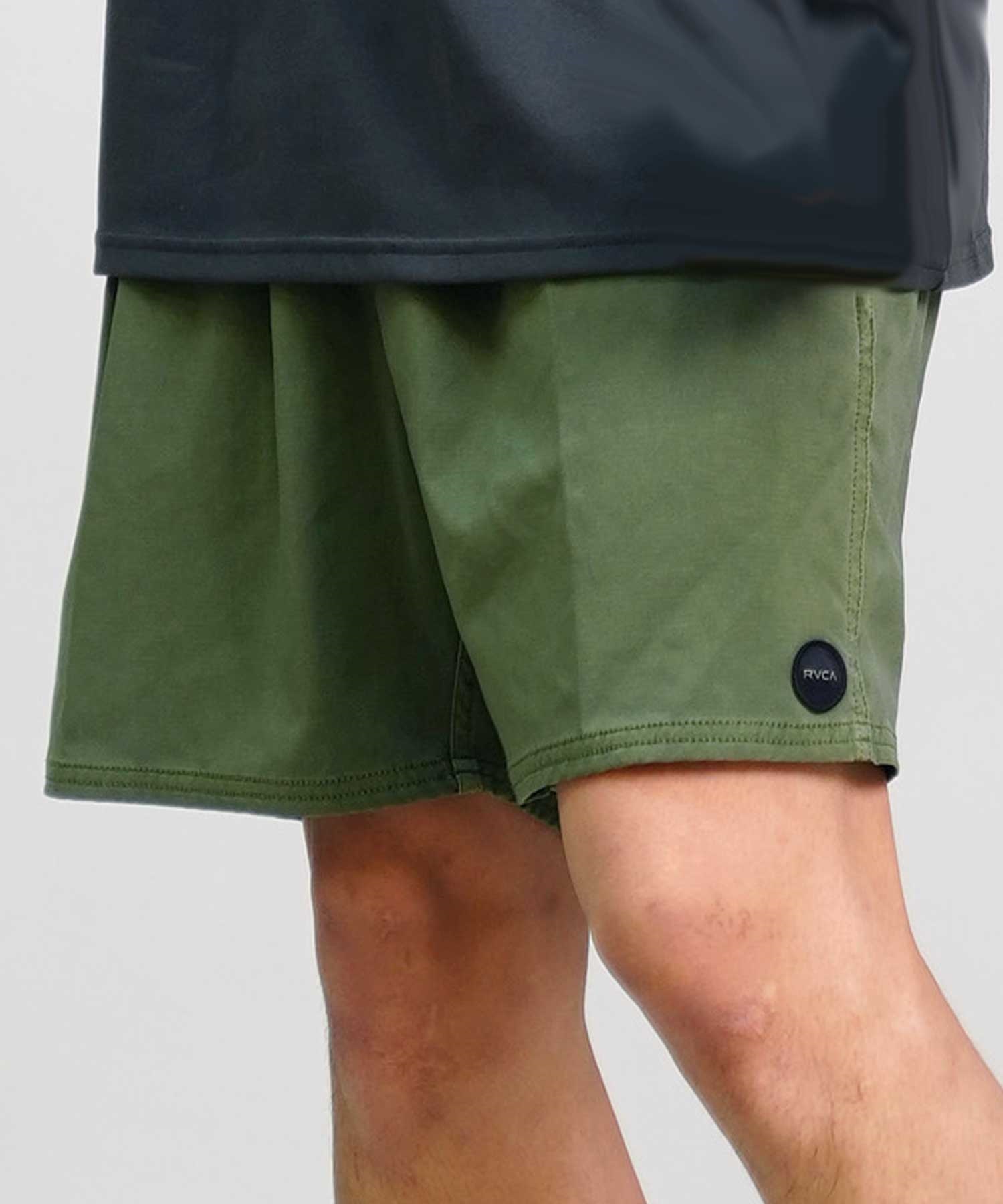RVCA ルーカ メンズ ショーツ ショートパンツ ユーティリティ 水陸両用 シンプル 速乾 BE04A-504(GNR0-S)