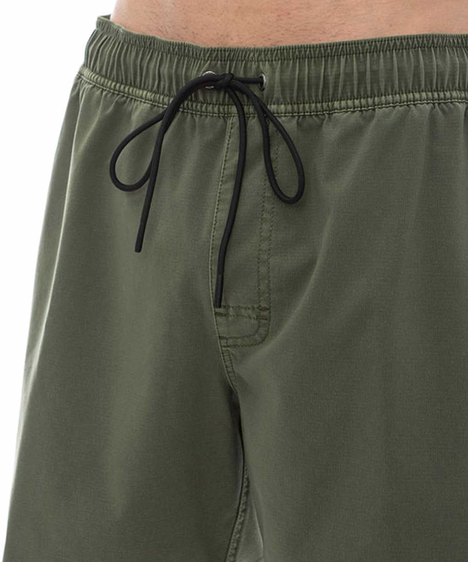 RVCA ルーカ メンズ ショーツ ショートパンツ ユーティリティ 水陸両用 シンプル 速乾 BE04A-504(GNR0-S)