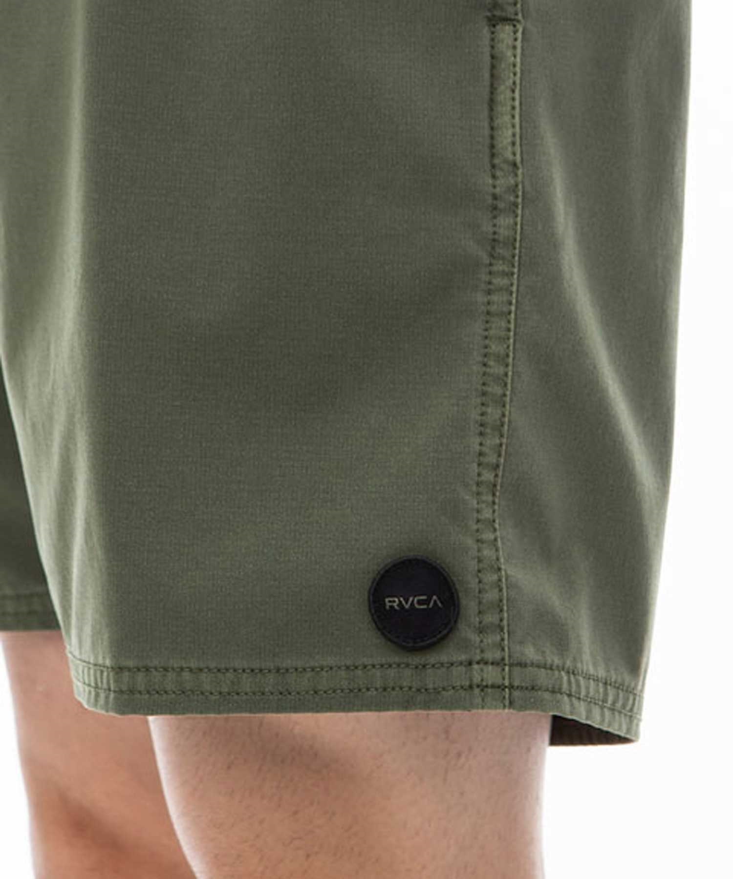 RVCA ルーカ メンズ ショーツ ショートパンツ ユーティリティ 水陸両用 シンプル 速乾 BE04A-504(GNR0-S)