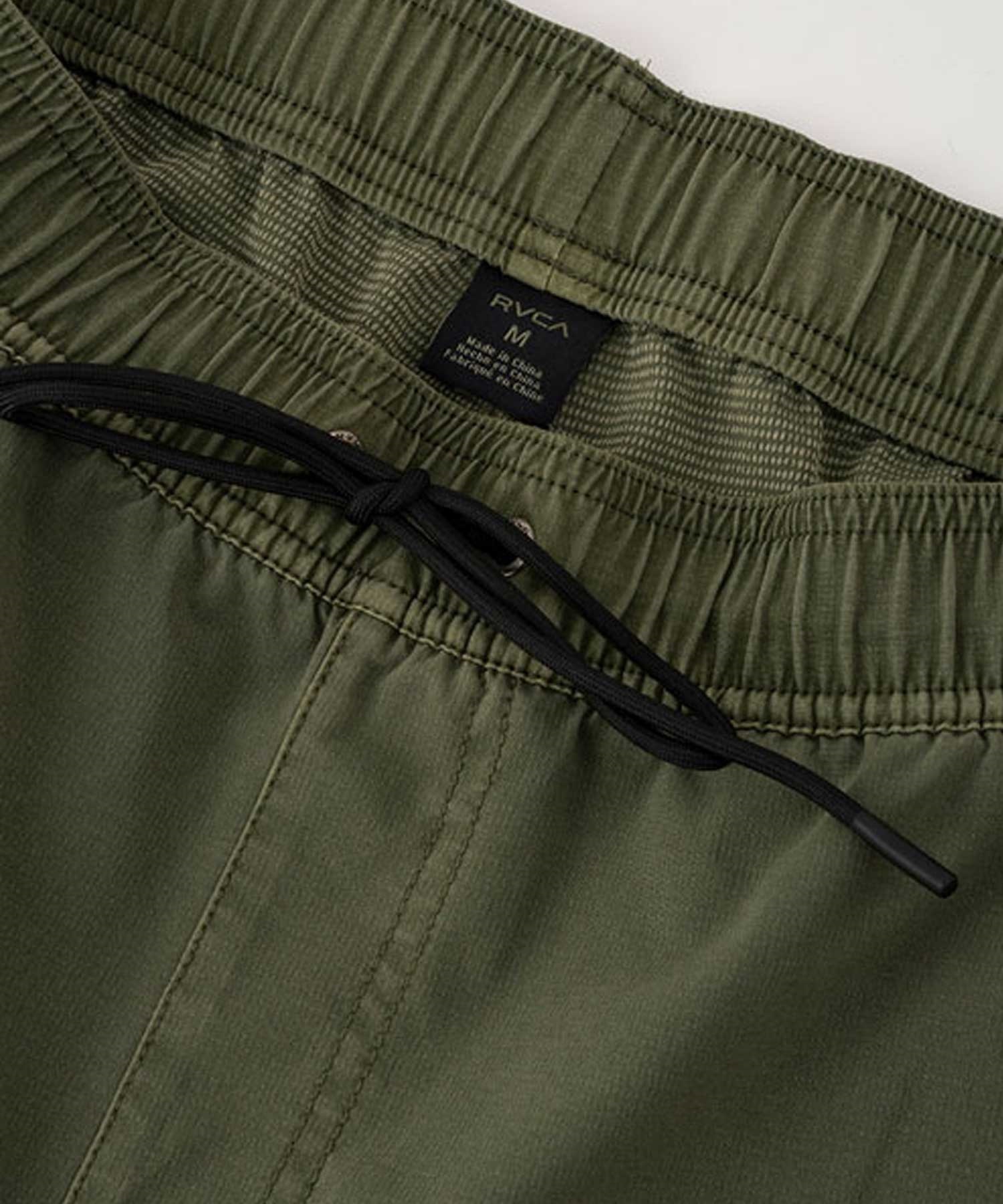 RVCA ルーカ メンズ ショーツ ショートパンツ ユーティリティ 水陸両用 シンプル 速乾 BE04A-504(GNR0-S)