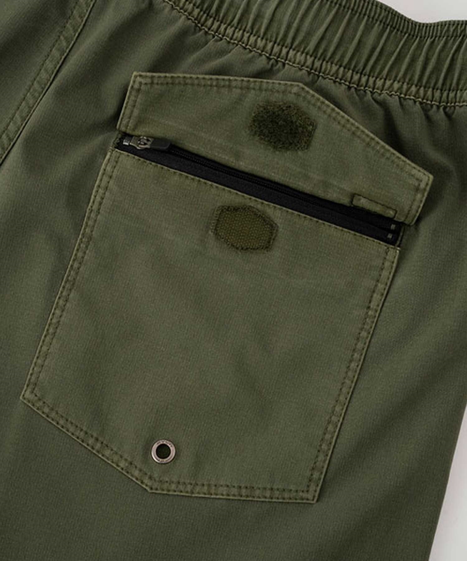RVCA ルーカ メンズ ショーツ ショートパンツ ユーティリティ 水陸両用 シンプル 速乾 BE04A-504(GNR0-S)